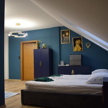 Maly Ksiaze Vila Podzamcze  Exterior foto