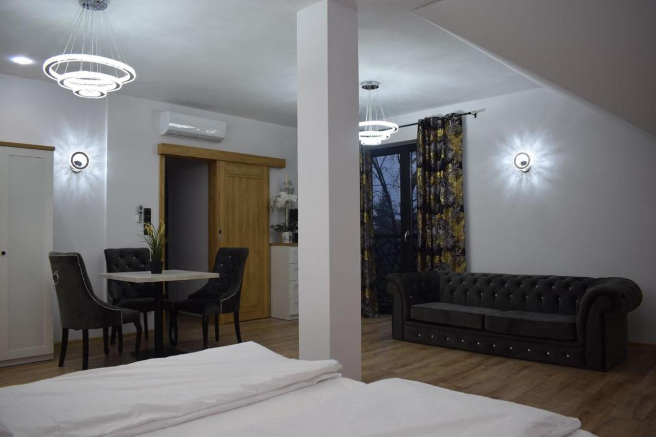 Maly Ksiaze Vila Podzamcze  Exterior foto