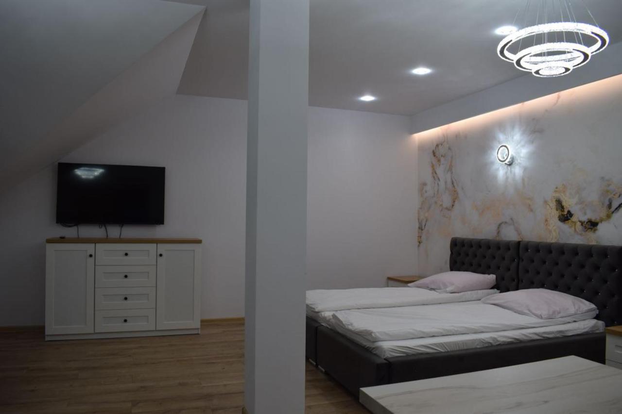 Maly Ksiaze Vila Podzamcze  Exterior foto